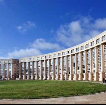 Appartement T3 Sur L'Esplanade De L'Europe Montpellier Exterior foto