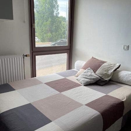 Appartement T3 Sur L'Esplanade De L'Europe Montpellier Exterior foto
