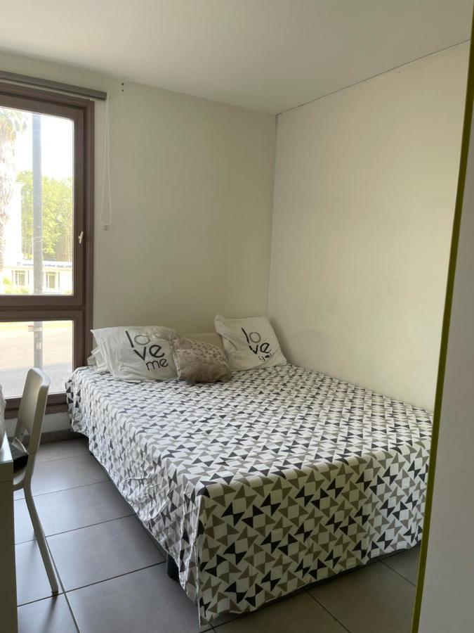 Appartement T3 Sur L'Esplanade De L'Europe Montpellier Exterior foto