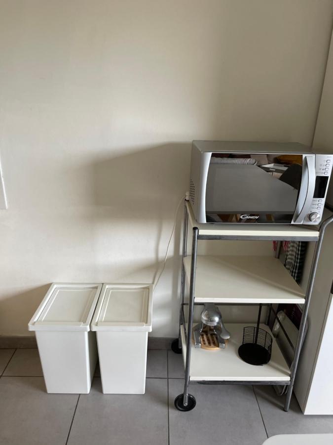 Appartement T3 Sur L'Esplanade De L'Europe Montpellier Exterior foto