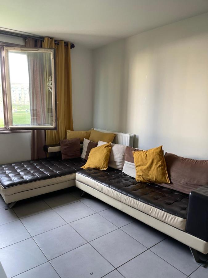 Appartement T3 Sur L'Esplanade De L'Europe Montpellier Exterior foto